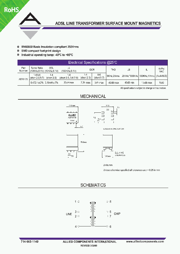 AEP017SI_5371118.PDF Datasheet