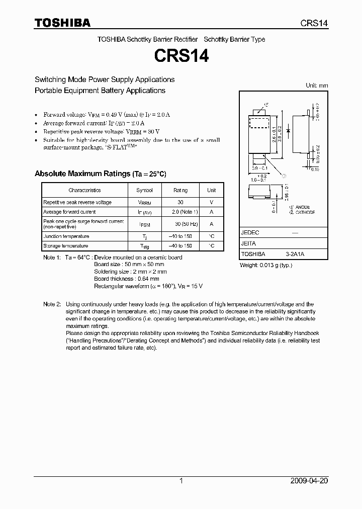 CRS14_5375836.PDF Datasheet