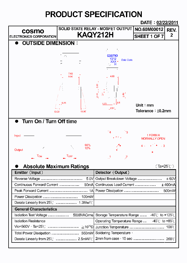 KAQY212H11_5377509.PDF Datasheet