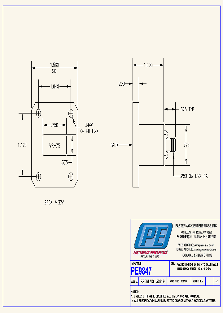 PE9847_5378129.PDF Datasheet