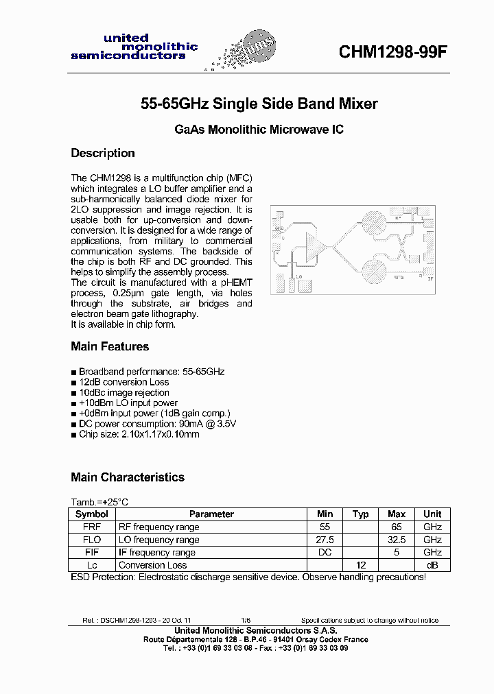 CHM1298-99F_5378370.PDF Datasheet