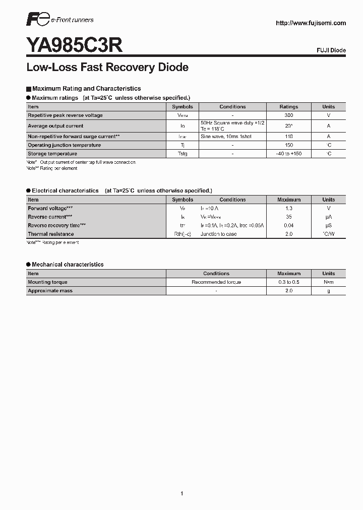 YA985C3R_5379608.PDF Datasheet