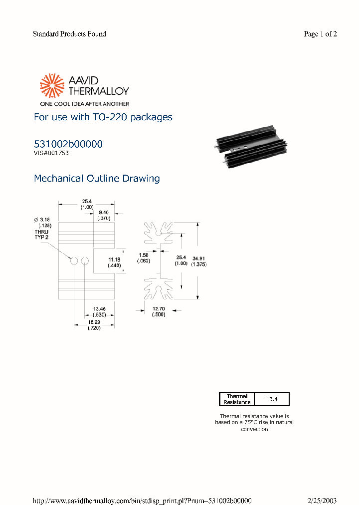 531002B00000_5384200.PDF Datasheet