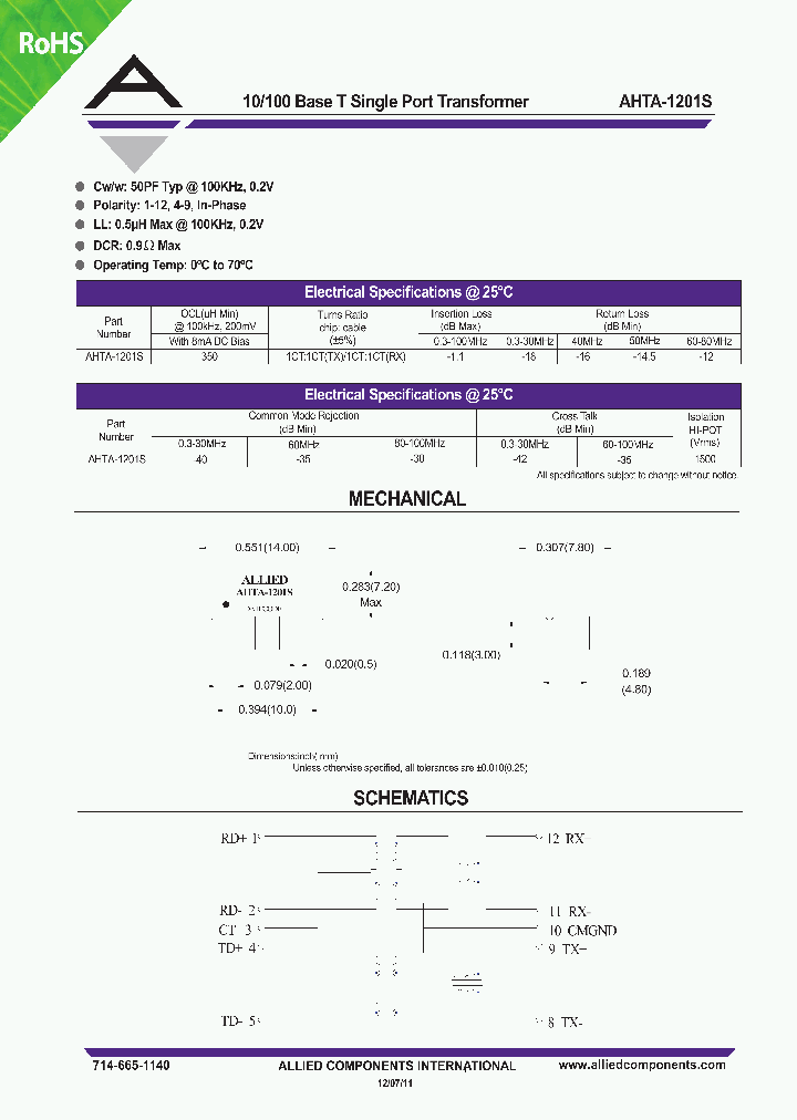 AHTA-1201S_5392166.PDF Datasheet