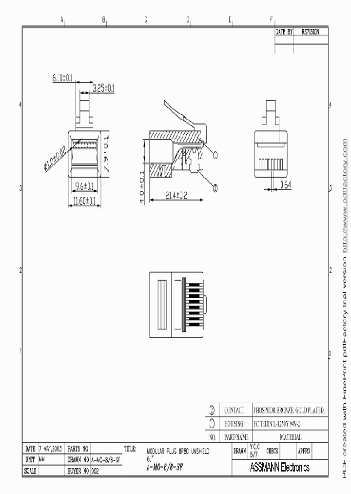 A-MO-8-8-SF_5396266.PDF Datasheet