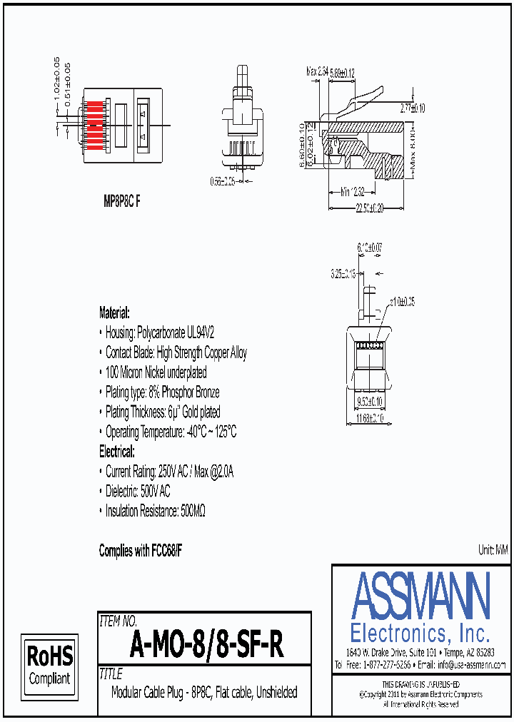 A-MO-8-8-SF-R_5396267.PDF Datasheet