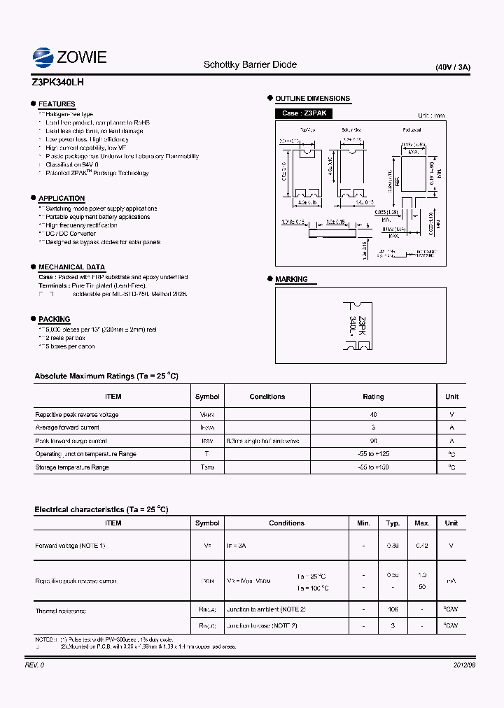 Z3PK340LH_5401258.PDF Datasheet