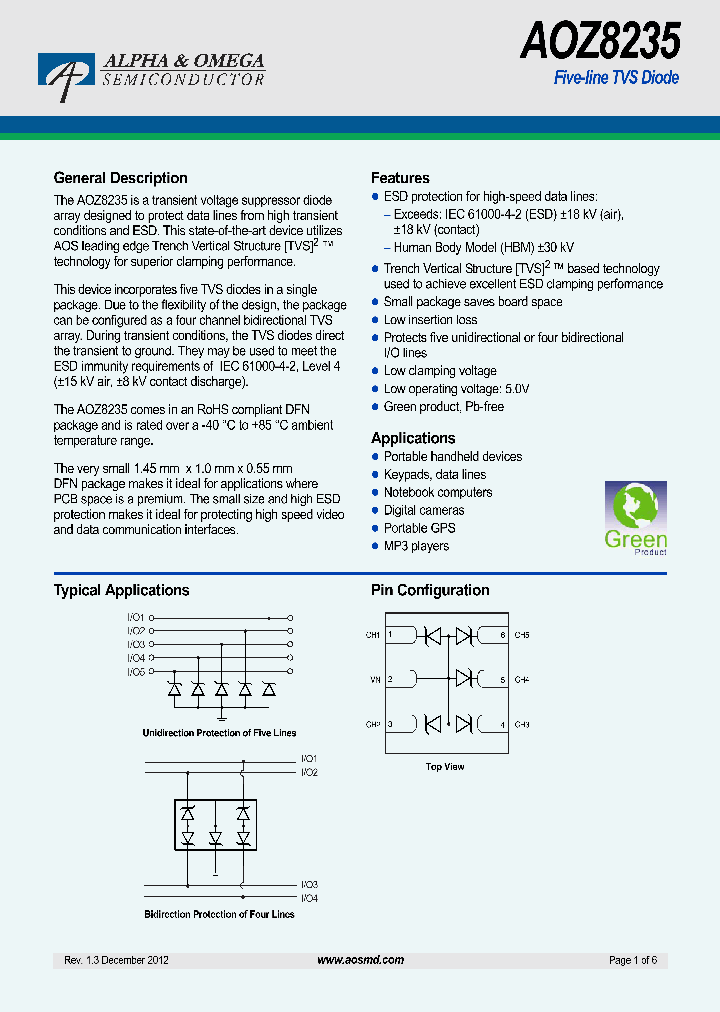 AOZ8235_5401651.PDF Datasheet