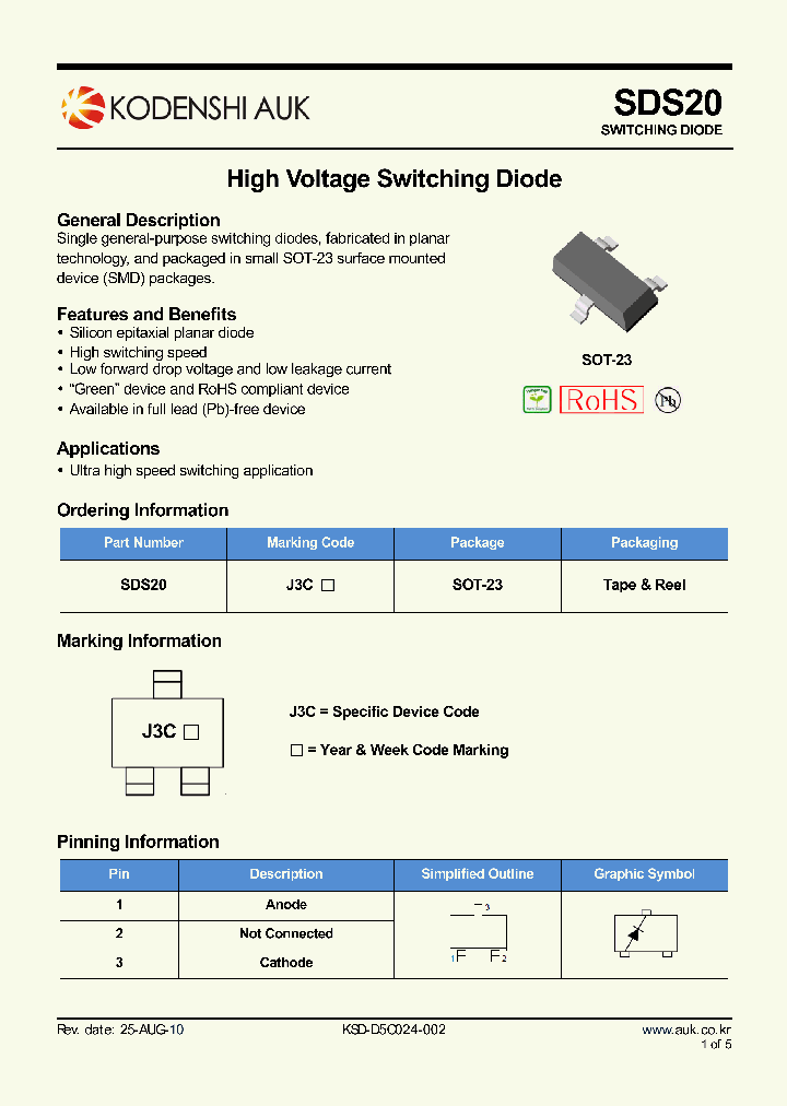 SDS20_5407990.PDF Datasheet