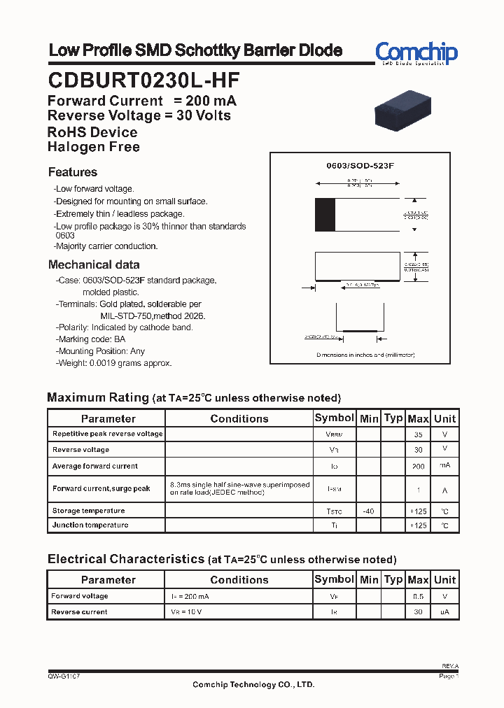 CDBURT0230L-HF_5410327.PDF Datasheet