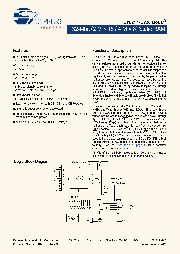 CY62177EV30_5414611.PDF Datasheet