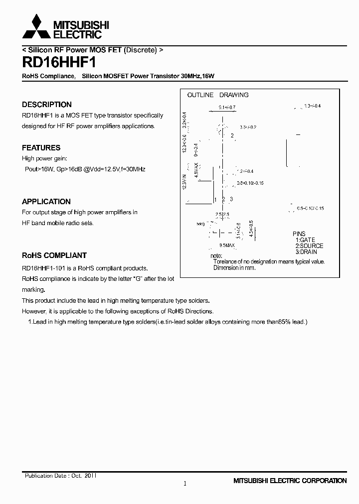 RD16HHF1_5416509.PDF Datasheet