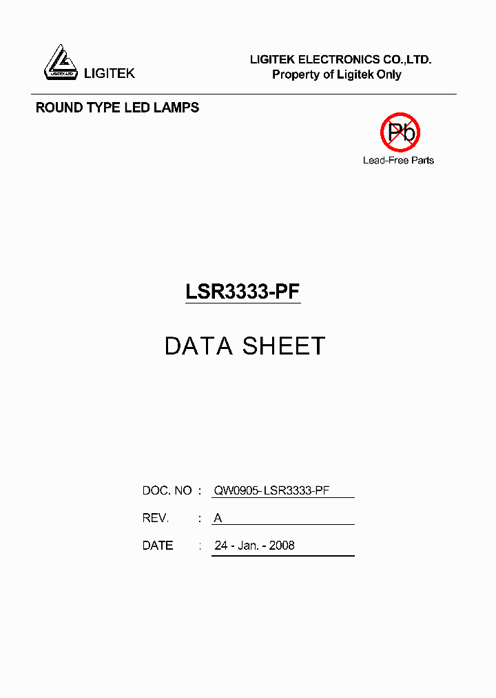 LSR3333-PF_5417683.PDF Datasheet