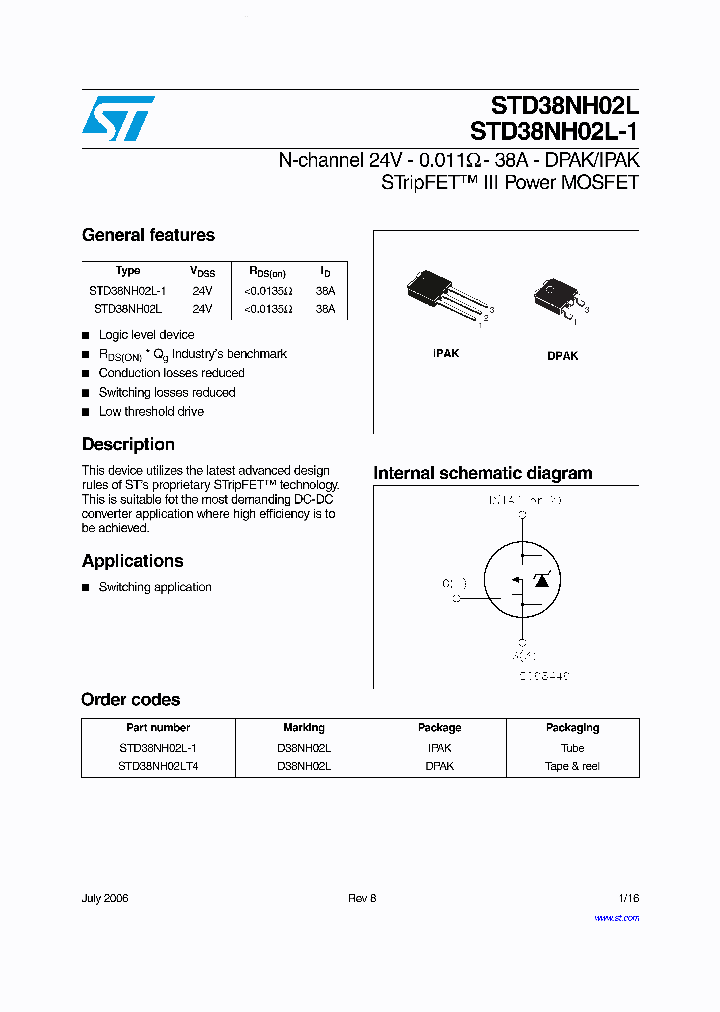 STD38NH02L-1_5417922.PDF Datasheet