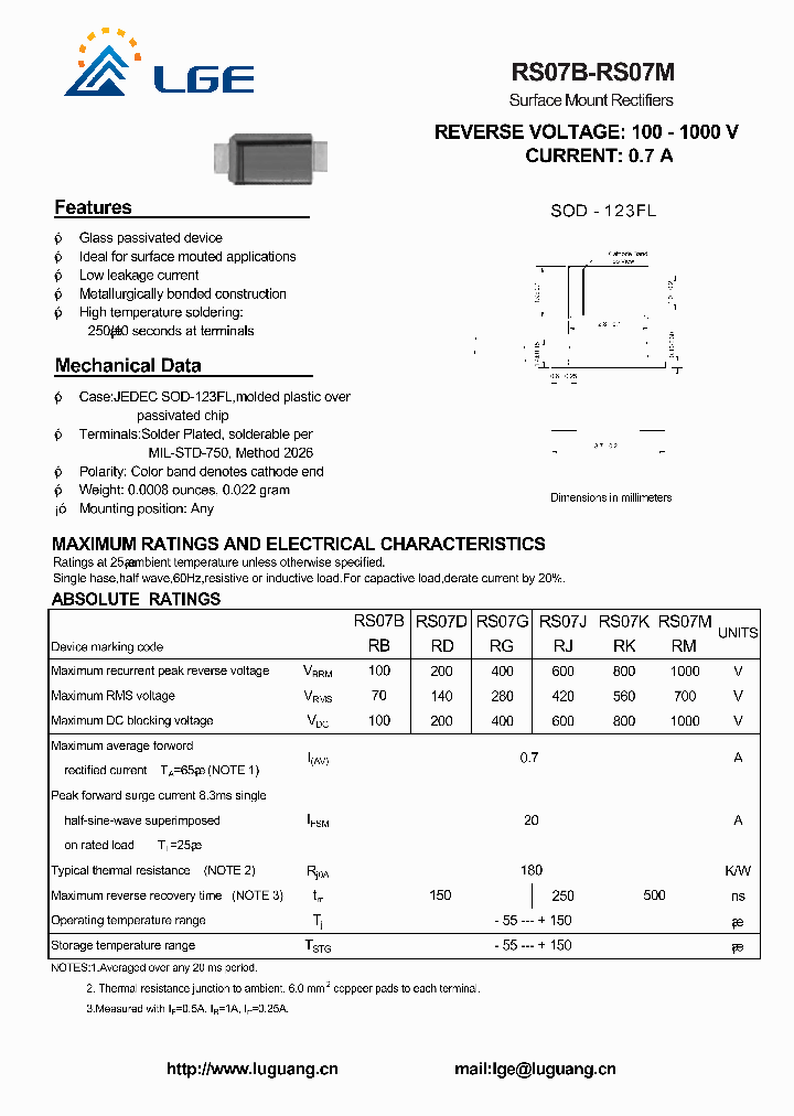 SOD-123FL_5419194.PDF Datasheet