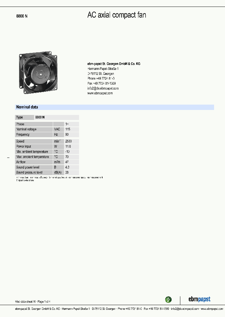 8800N_5420200.PDF Datasheet