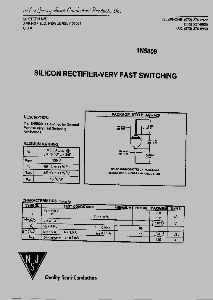 1N5809_5420885.PDF Datasheet