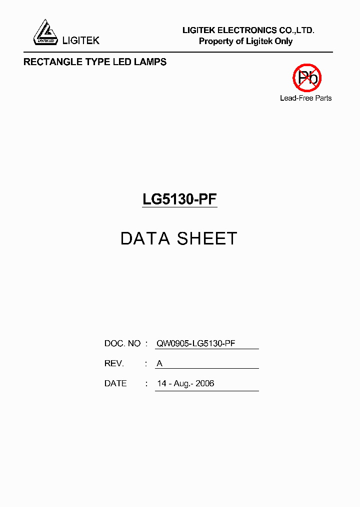 LG5130-PF_5429321.PDF Datasheet