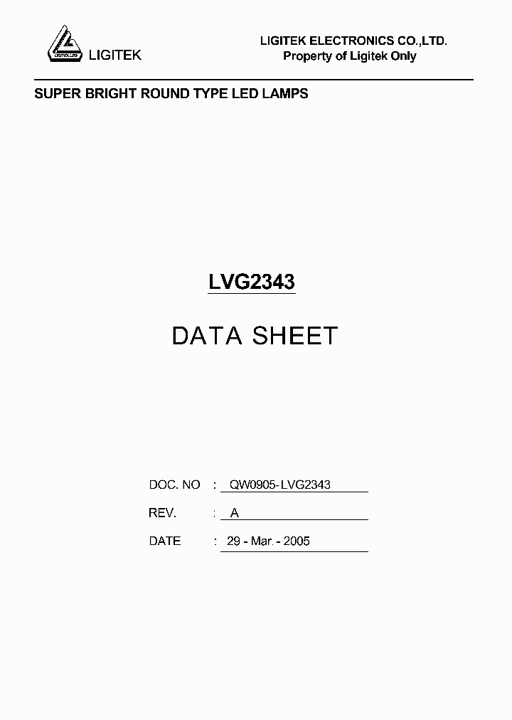LVG2343_5429378.PDF Datasheet