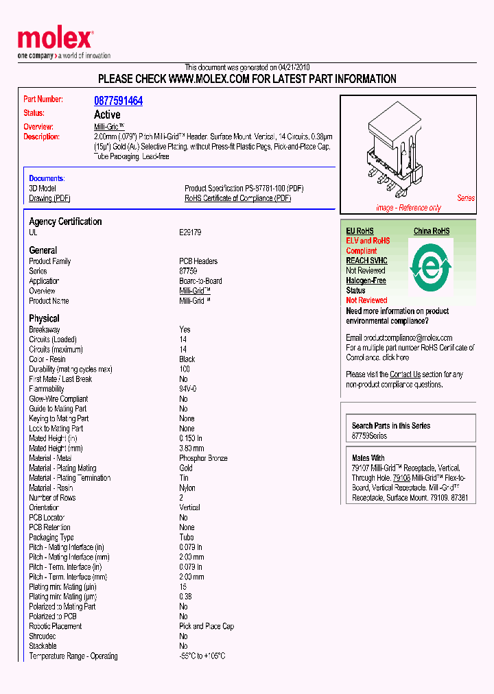 87759-1464_5434596.PDF Datasheet