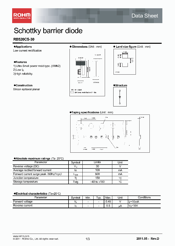 RB520CS-3011_5444272.PDF Datasheet