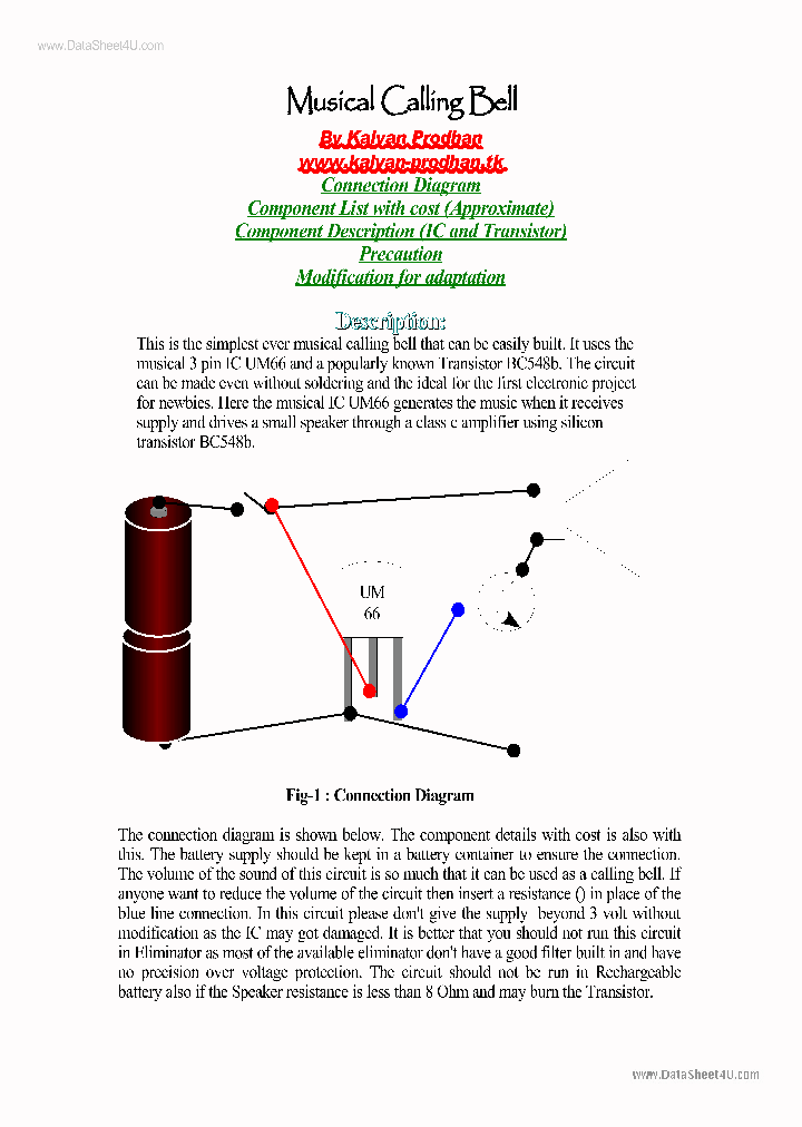 UM66_5446394.PDF Datasheet Download