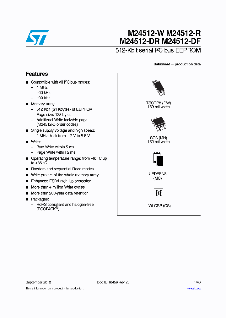 M24512-DR12_5448227.PDF Datasheet