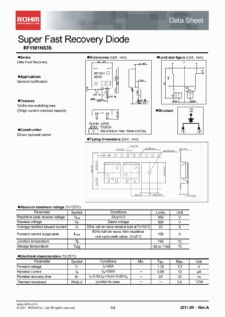 RF1501NS3S11_5467378.PDF Datasheet