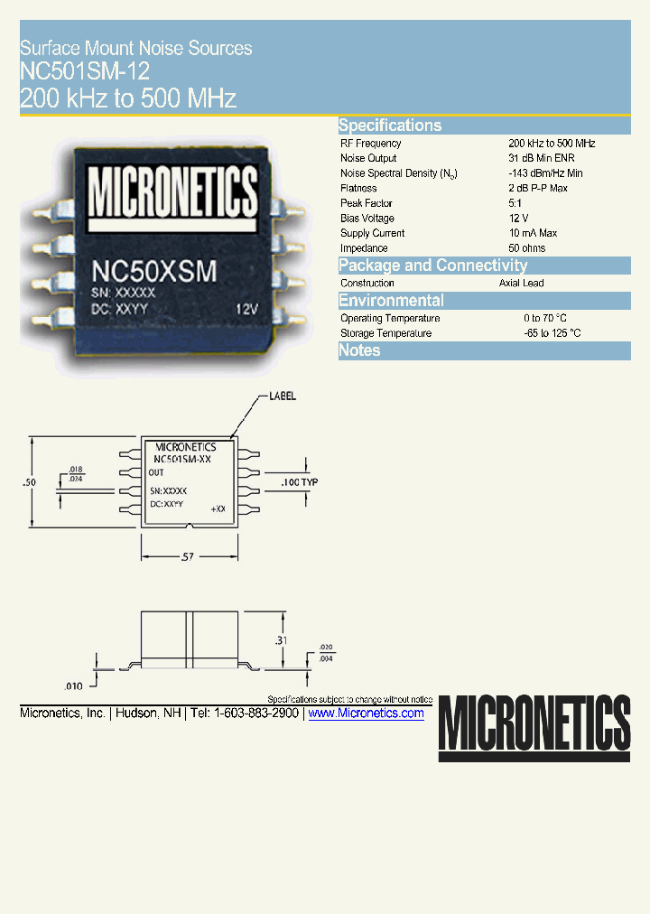 NC501SM-12_5470843.PDF Datasheet