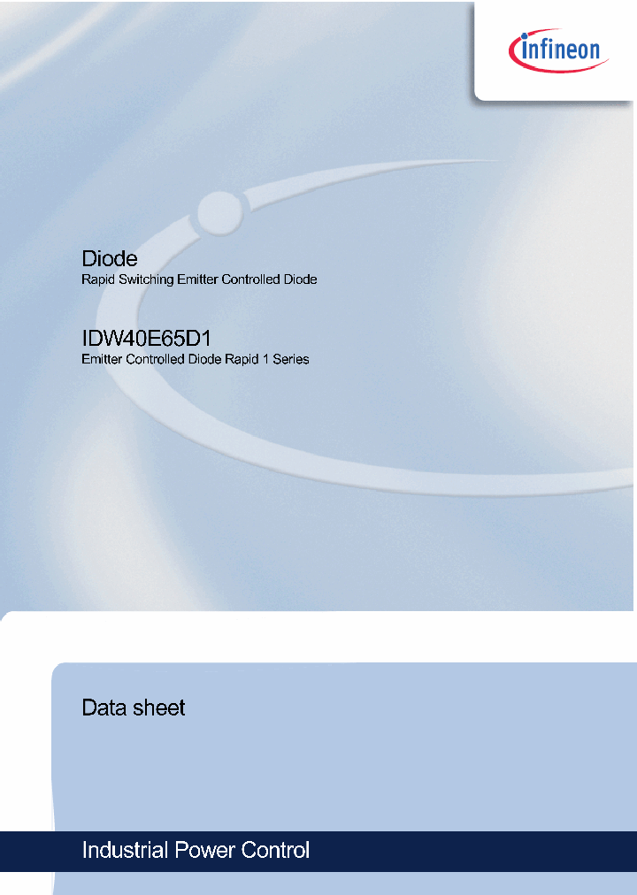 IDW40E65D1_5474141.PDF Datasheet