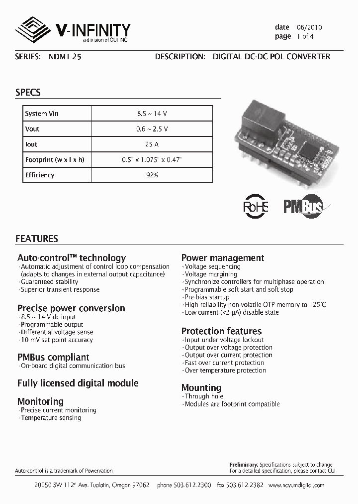 NDM1-25_5479588.PDF Datasheet