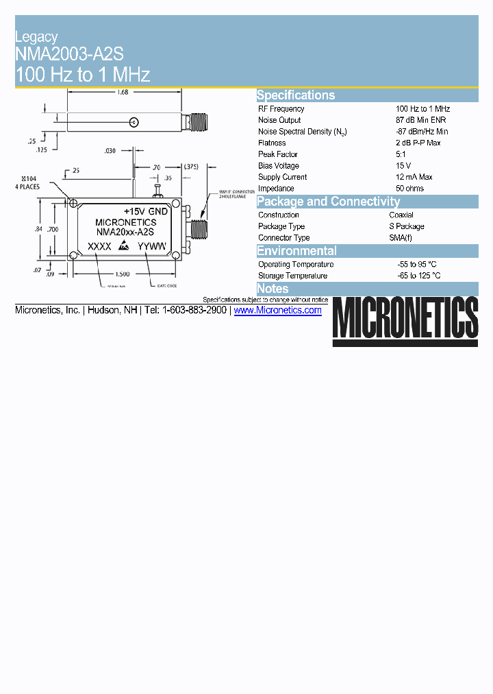 NMA2003-A2S_5490000.PDF Datasheet