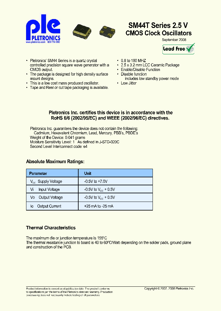 SM4420TEW_5490893.PDF Datasheet