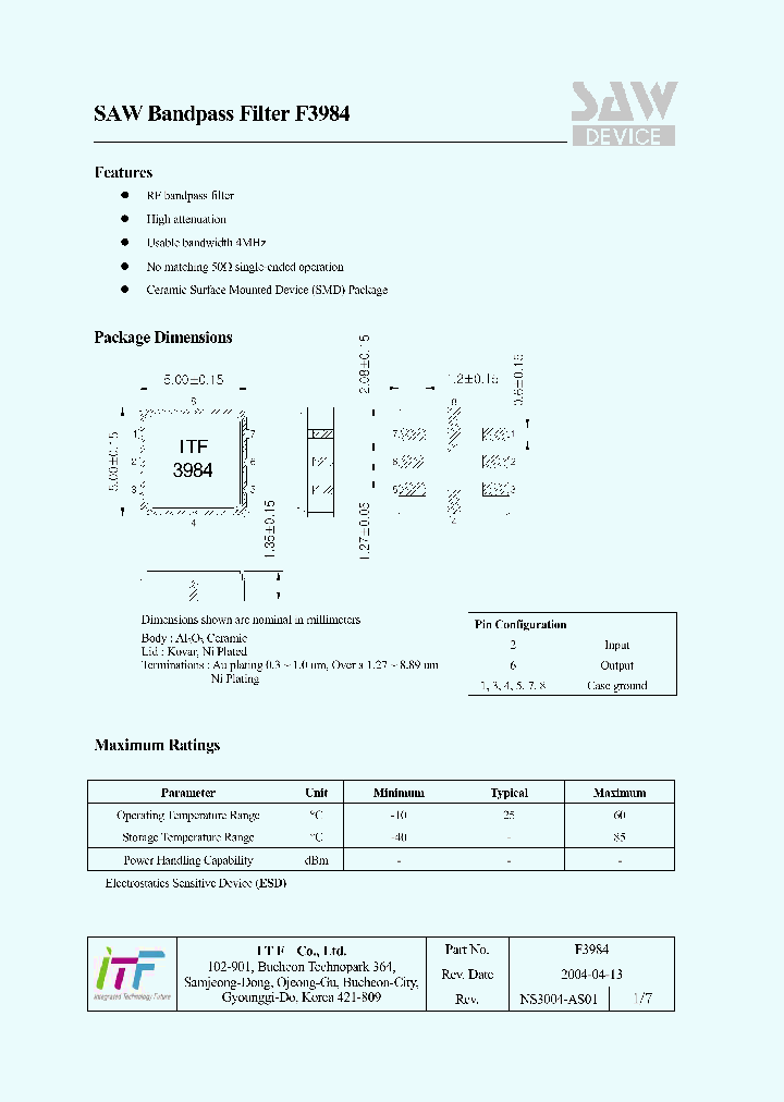 F3984_5491838.PDF Datasheet