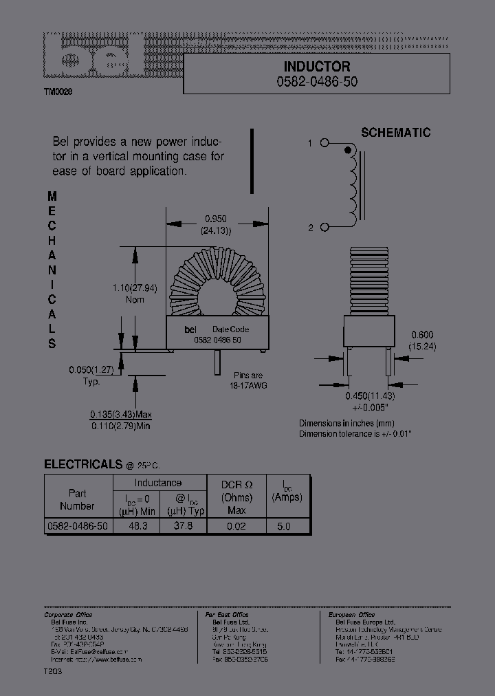 0582-0486-50_5499282.PDF Datasheet