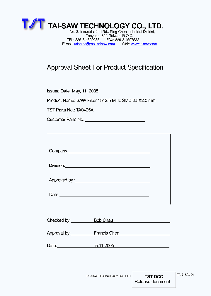 TA0425A_5508937.PDF Datasheet