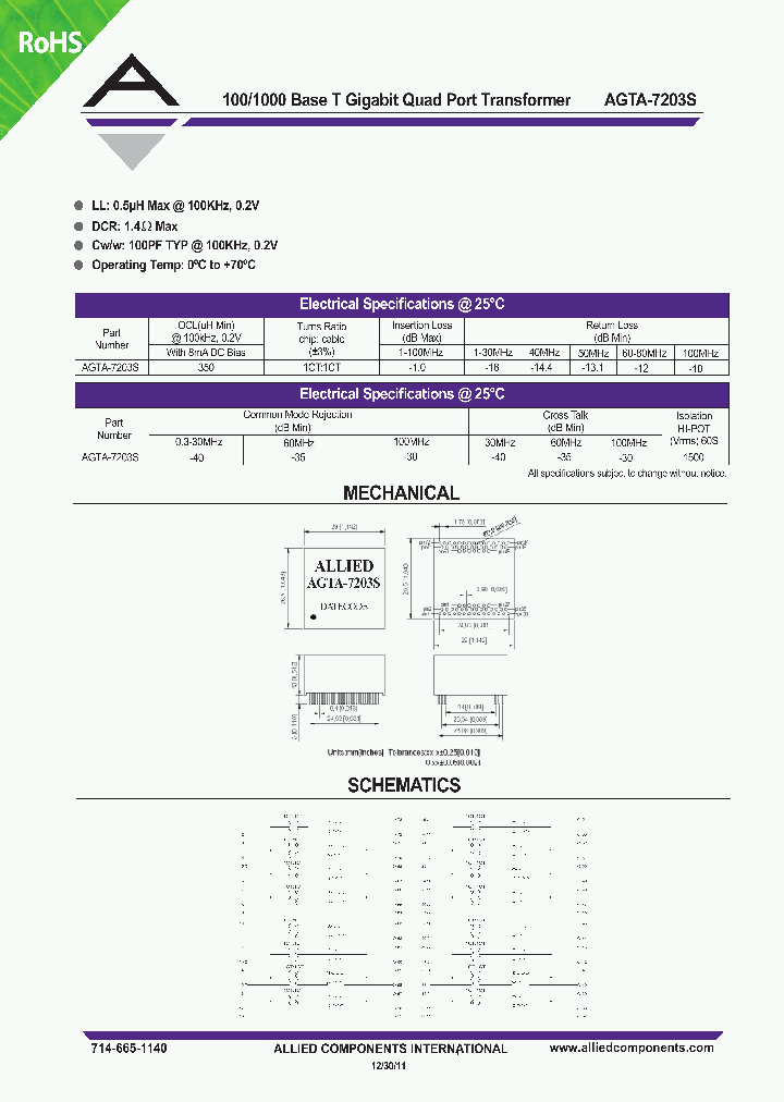 AGTA-7203S_5511307.PDF Datasheet