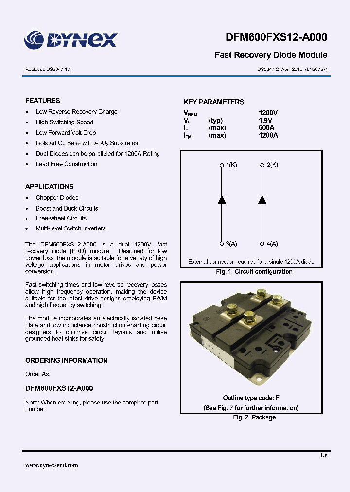 DFM600FXS12-A00010_5519862.PDF Datasheet