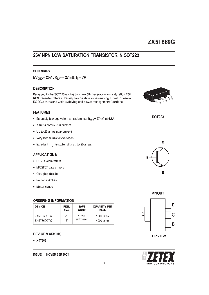 ZX5T869G_5525081.PDF Datasheet