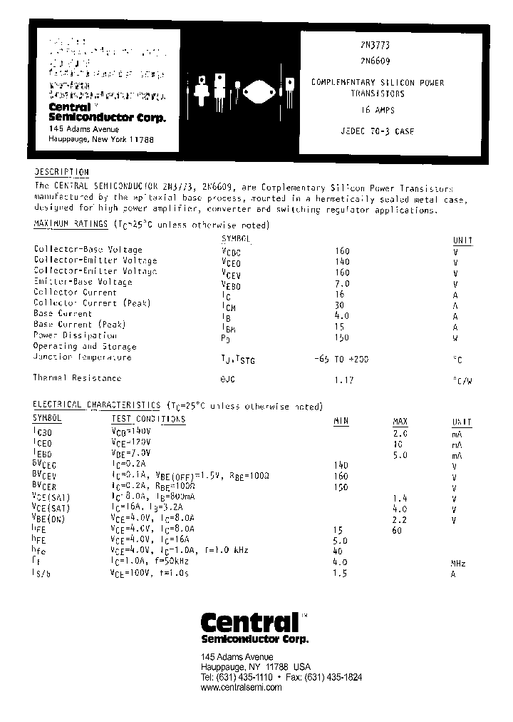 2N3773_5530463.PDF Datasheet