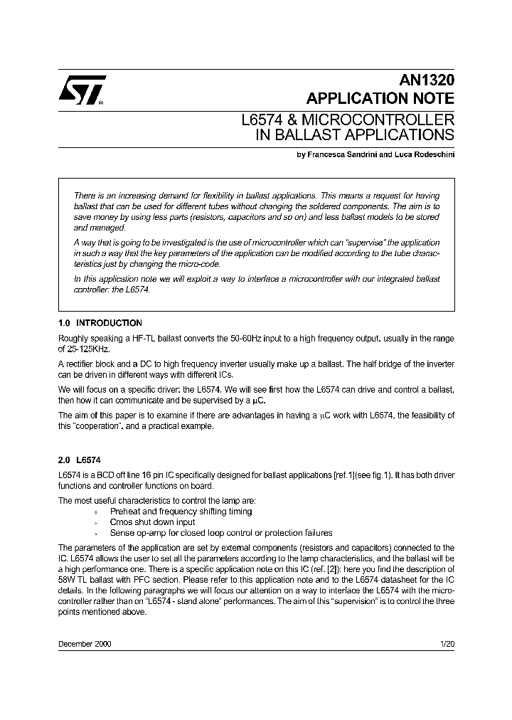 AN1320_5536808.PDF Datasheet