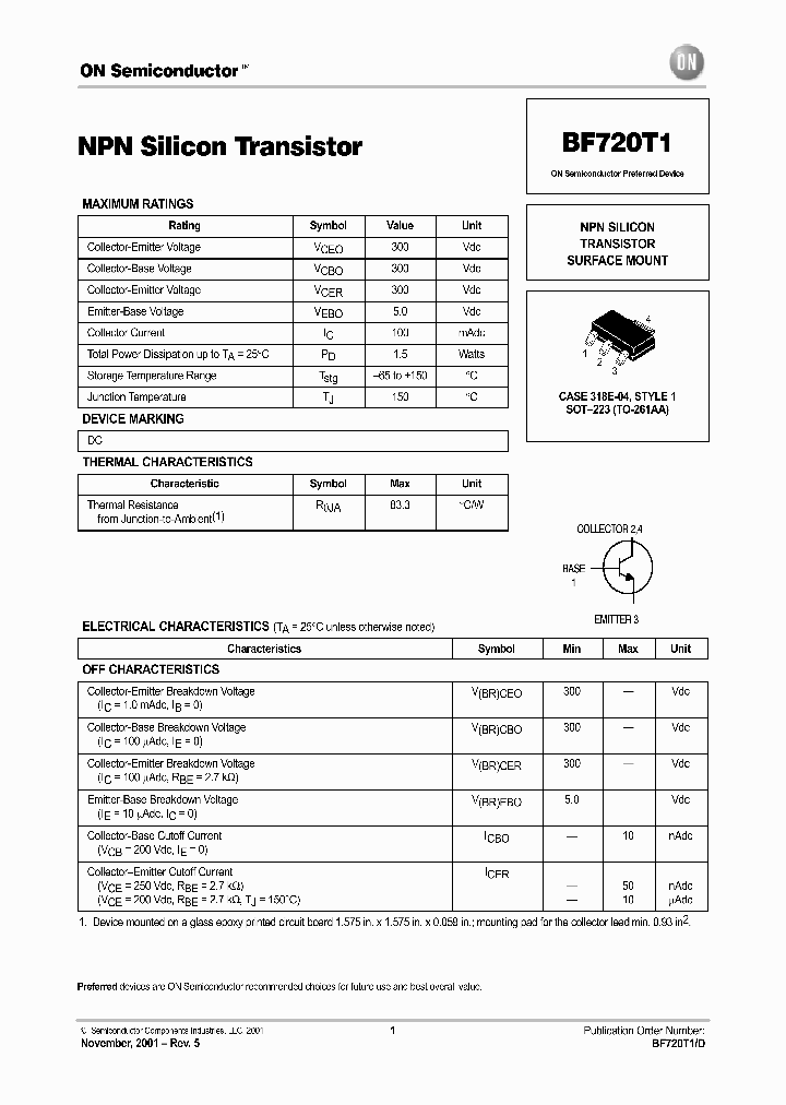 BF720T3_5537545.PDF Datasheet
