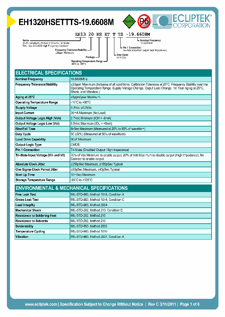 EH1320HSETTTS-196608M_5537622.PDF Datasheet