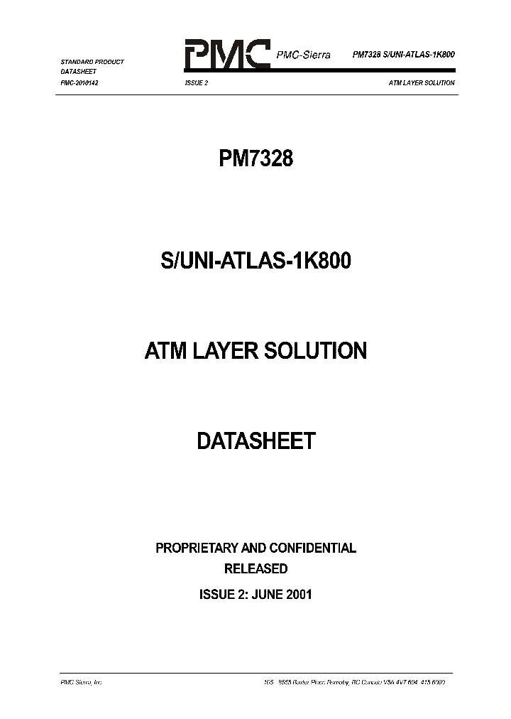 PM7328-BI_5538207.PDF Datasheet