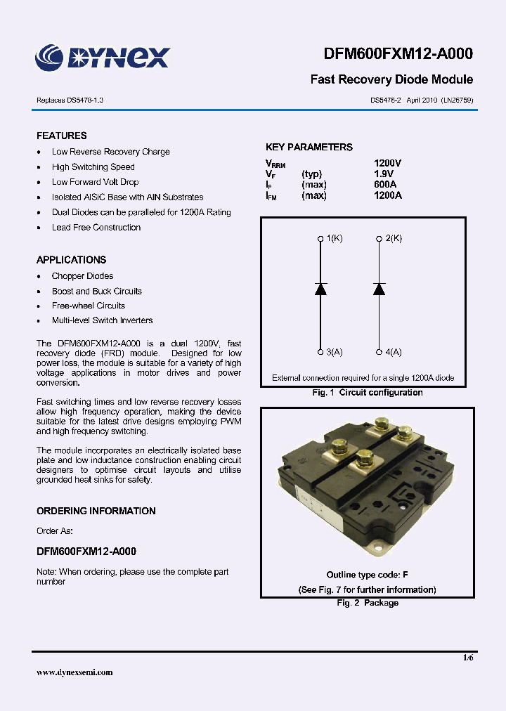 DFM600FXM12-A00010_5539871.PDF Datasheet