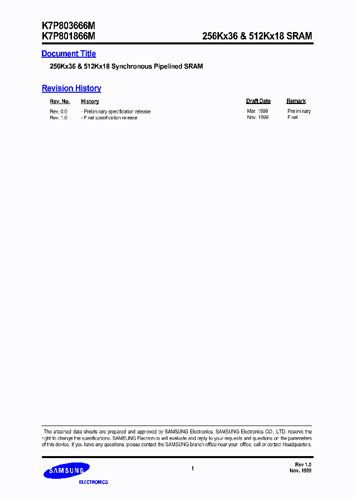 K7P801866M_5543087.PDF Datasheet