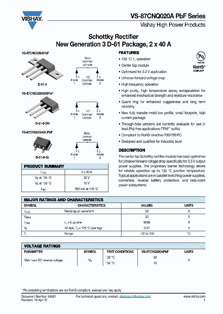 VS-87CNQ020A_5543144.PDF Datasheet