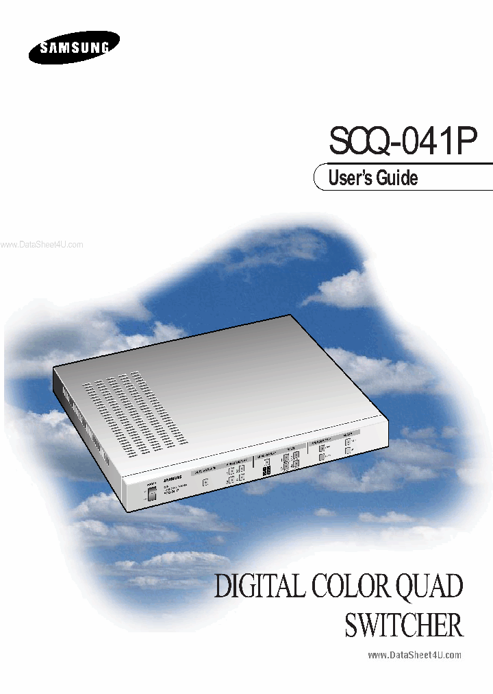 SCQ-041P_5543981.PDF Datasheet