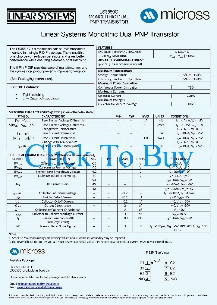 LS3550CPDIP_5547184.PDF Datasheet