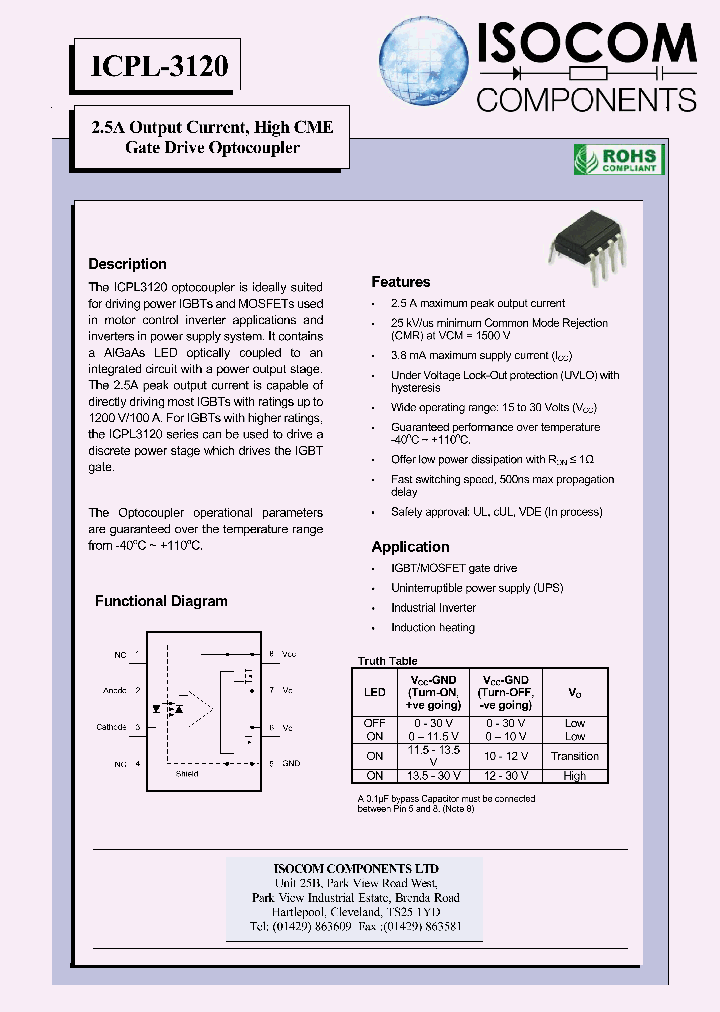 ICPL3120_5547989.PDF Datasheet Download